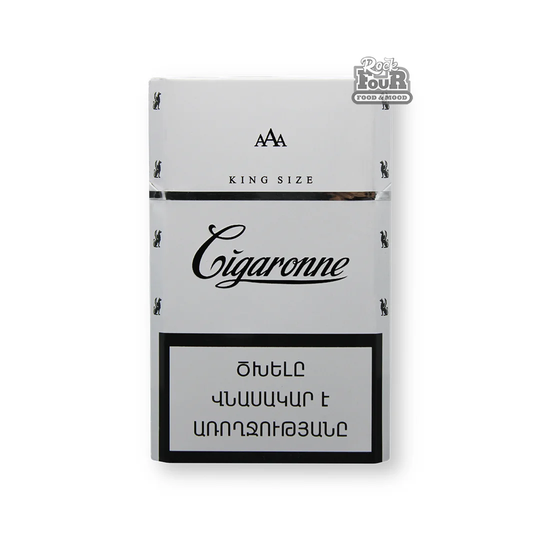 Ծխախոտ «Cigaronne King Size»
